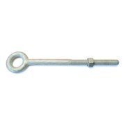 MIDWEST FASTENER Eye Bolt 1/2"-13, Steel, Hot Dipped Galvanized 54581